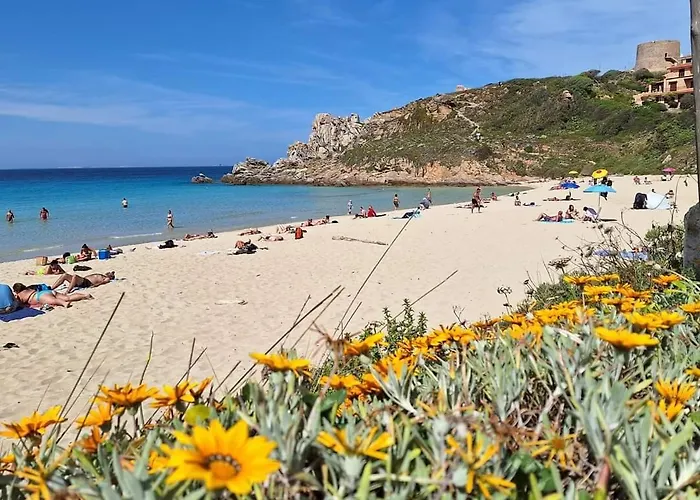 Casa Giagoni Bed & Breakfast Santa Teresa Gallura